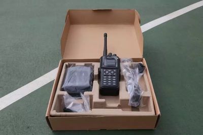 通訊設備再升級，消防大隊新添高級家當！