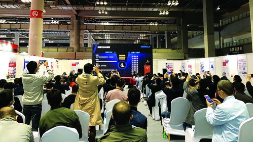 重慶國際會展中心 行業風向標展會為區域經濟注入新動力