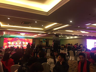 上海專業(yè)會議策劃執(zhí)行與展覽服務(wù)解決方案